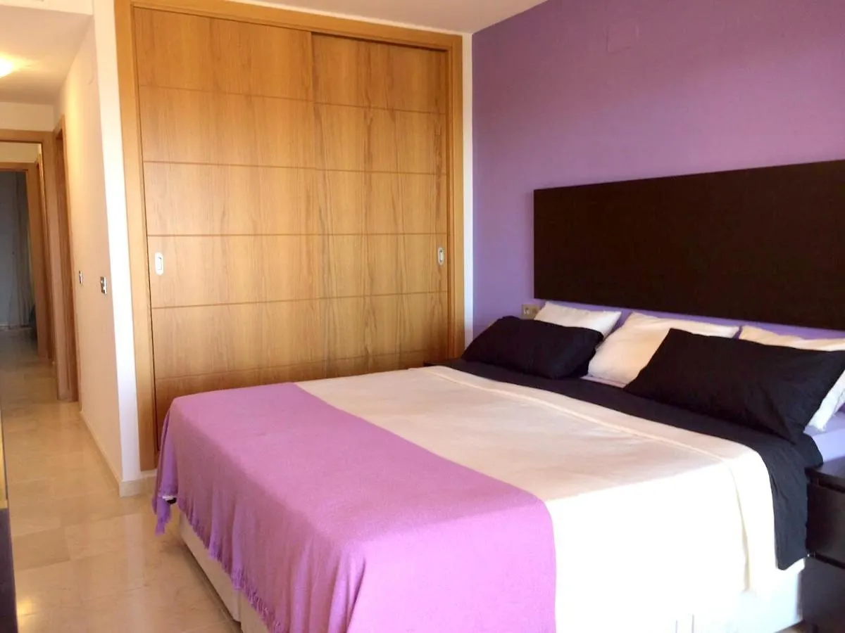 Apartment Calle Teide Benalmadena 0*,  Spain