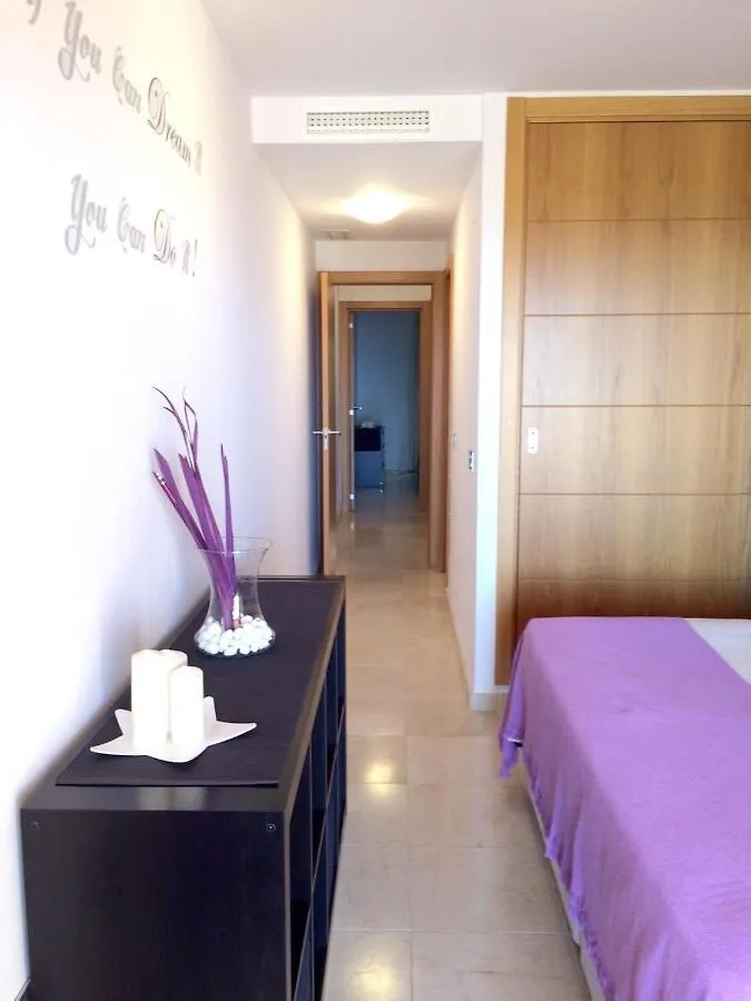 Apartment Calle Teide Benalmadena
