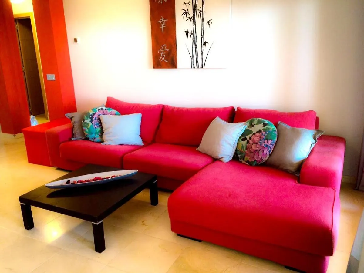 Apartment Calle Teide Benalmadena Spain