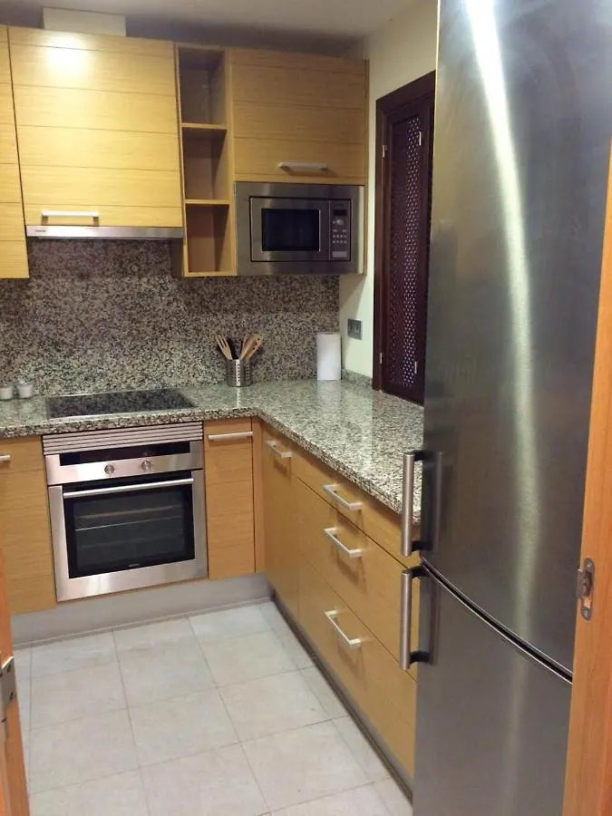Apartment Calle Teide Benalmadena Spain