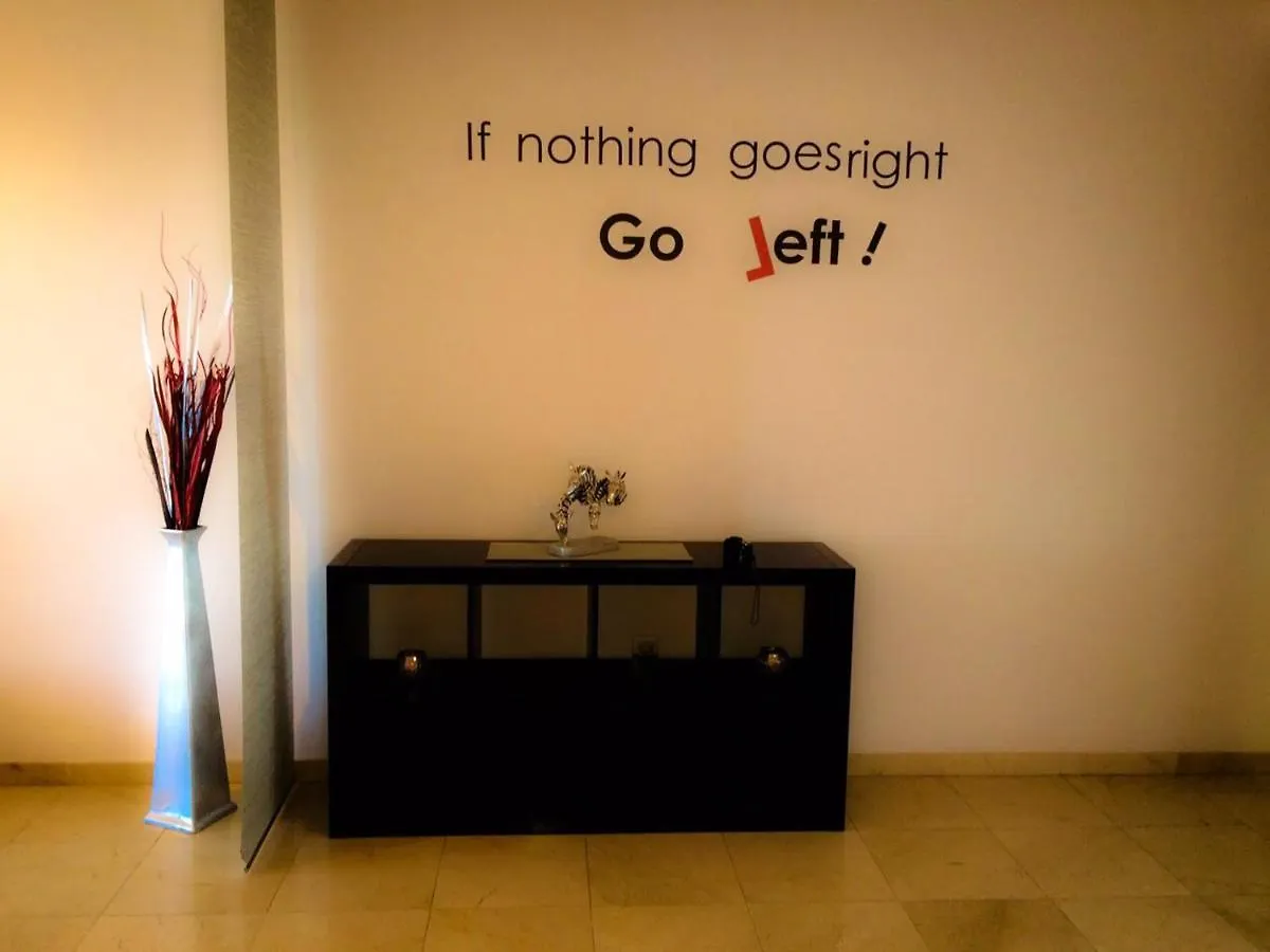 Apartment Calle Teide ベナルマデナ スペイン